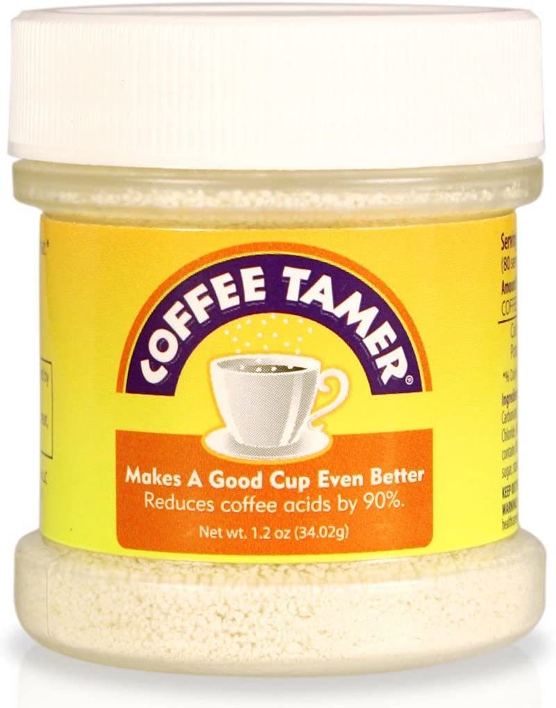What is Coffee Tamer? Tricks to Beat Coffee Acidity Coffee Affection