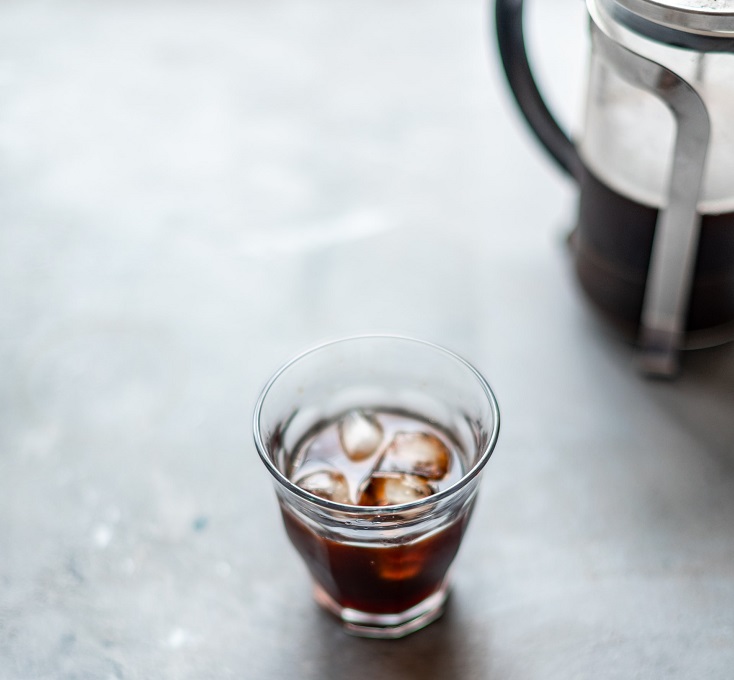 Decaf Cold Brew Coffee Recipe (Simple Steps) Coffee Affection