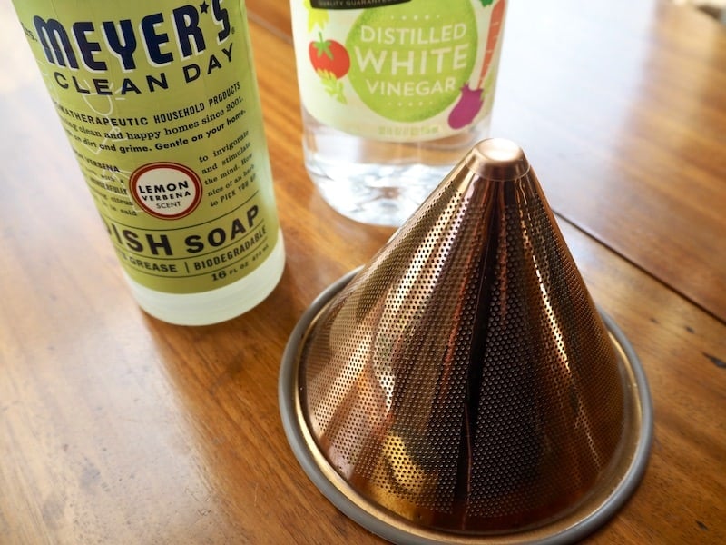 How to Clean a Reusable Coffee Filter (Tips & What to Avoid) Coffee