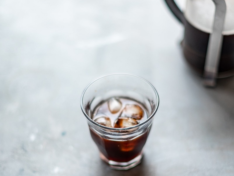 Easy French Press Iced Coffee Recipe Tips & Pictures Coffee Affection