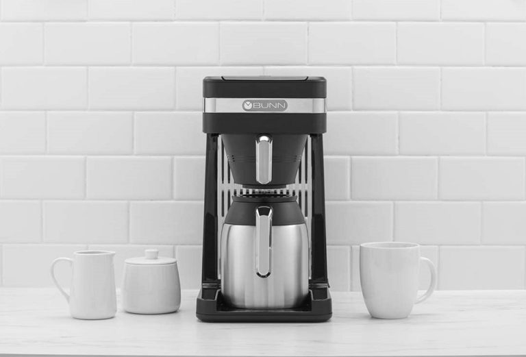 How to Properly Clean a Bunn Coffee Maker (Easy Steps) | Coffee Affection