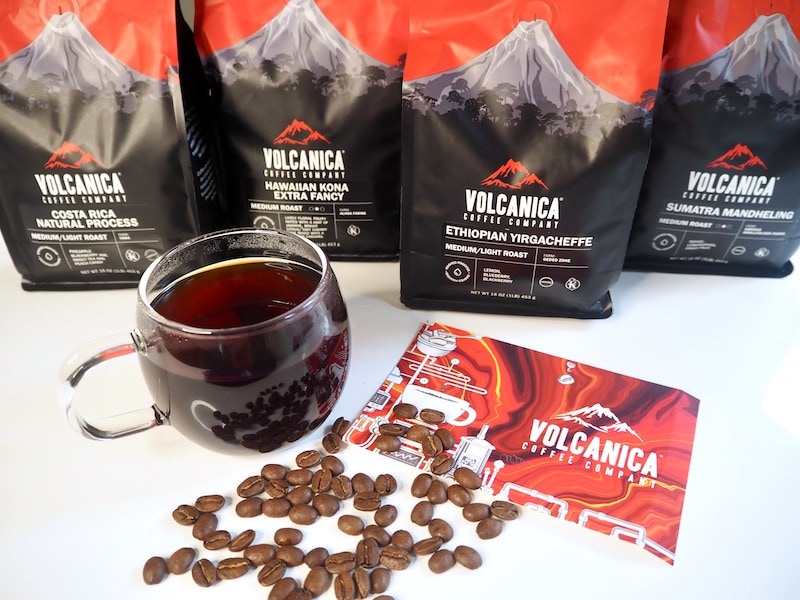Volcanica Coffee Review 2024 Pros, Cons, & Verdict Coffee Affection