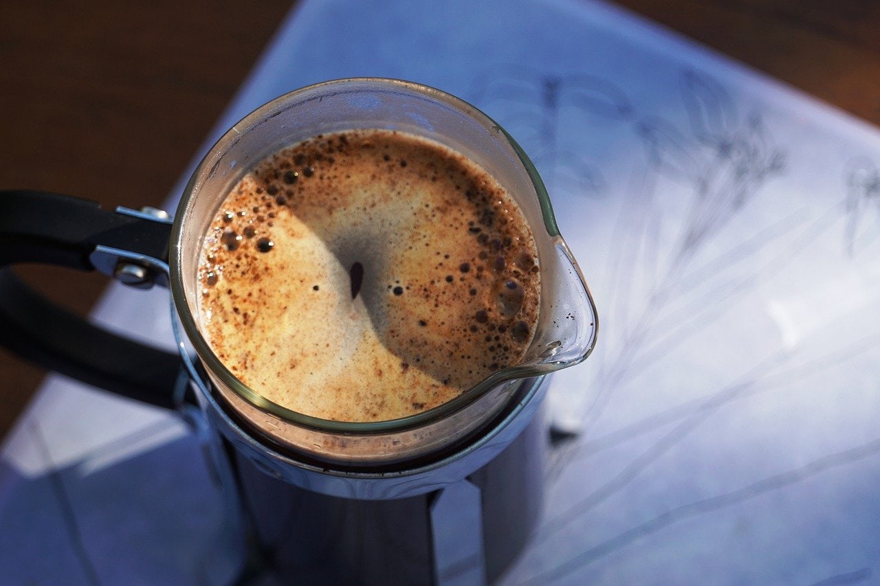 Why French Press Coffee is Bad For You Surprising Reasons! Coffee