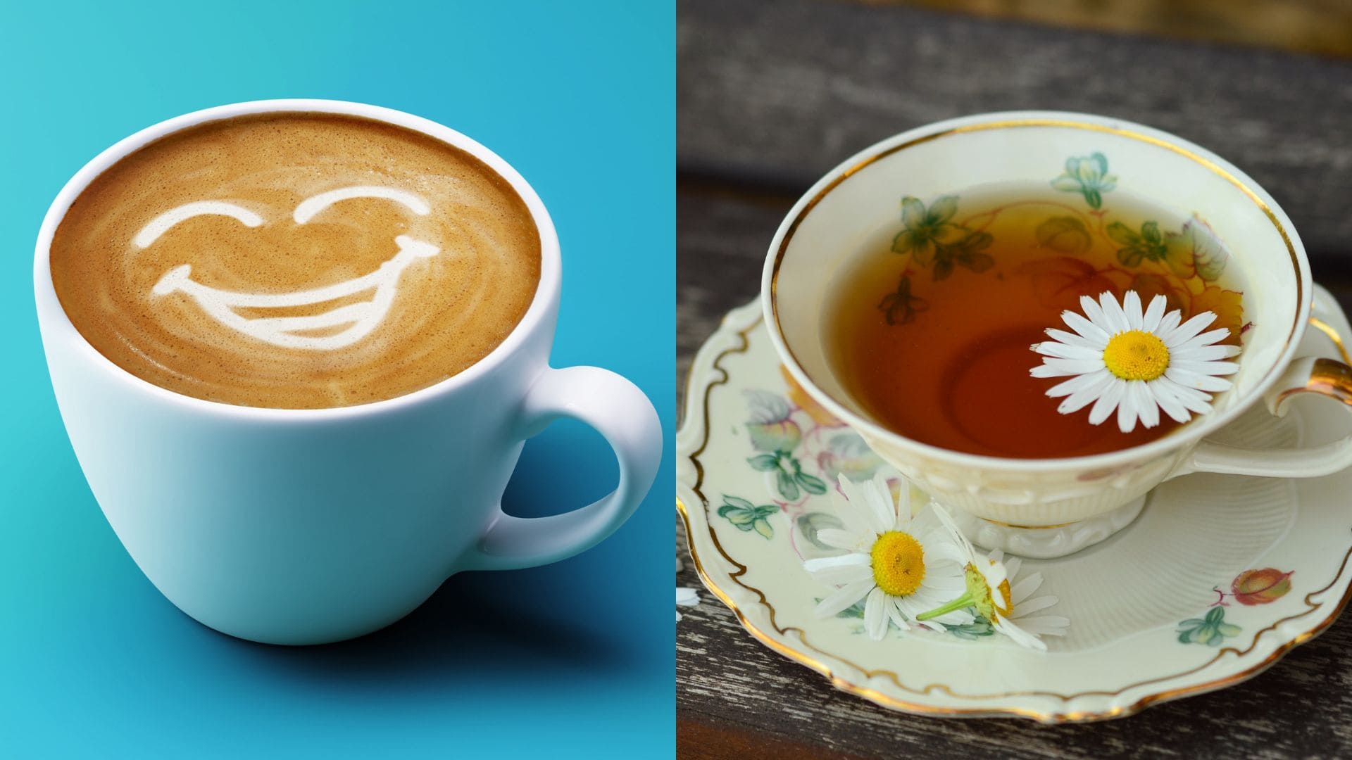 Caffeine in Decaf Coffee vs. Tea Which Has More? A Complete Overview Coffee Affection