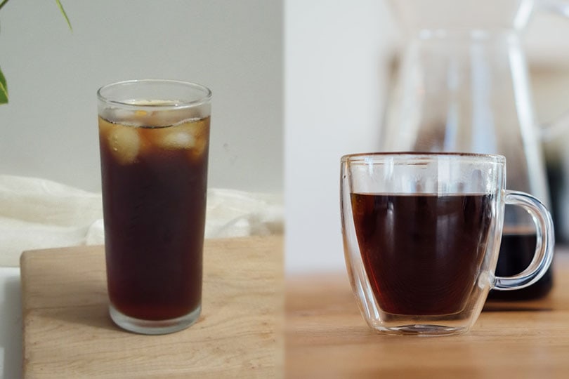 Caffeine in Iced Tea vs Coffee Which Has More? Complete Breakdown