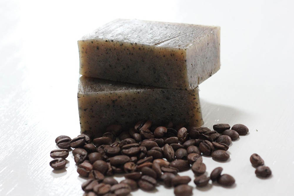 Simple Coffee Soap Recipe 7 Easy Steps Coffee Affection