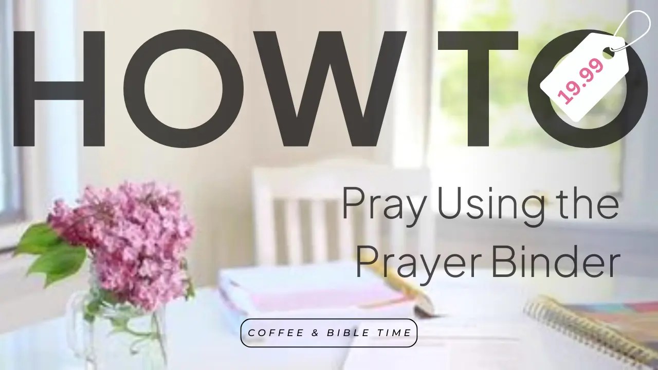 Courses Coffee and Bible Time