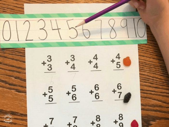 How to Help Kindergarteners Do Homework Without Tears