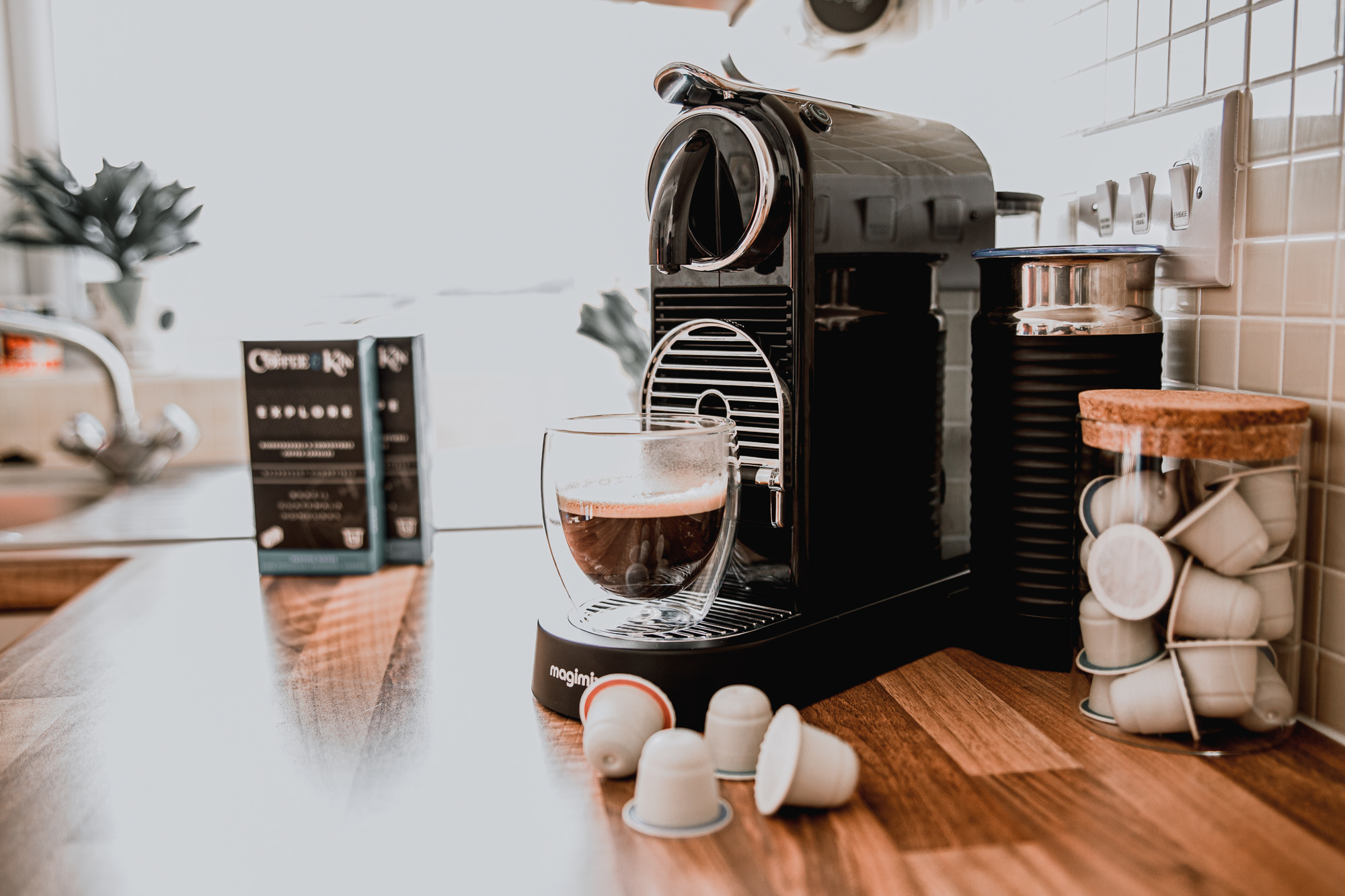 Compostable Coffee Pod Starter Pack 60 Pods + Free Delivery