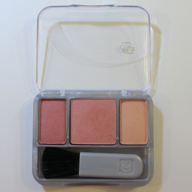 Covergirl Instant Cheekbones Blush in Plum Perfect by Coffee & Makeup