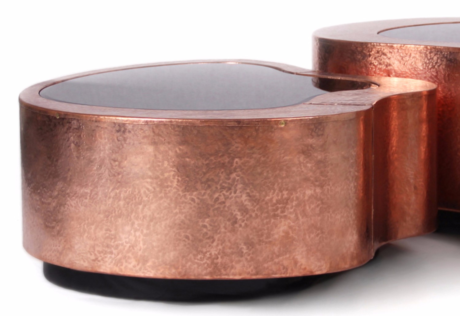 Trendy Materials Used in a Modern Coffee Table Coffee & Side Tables