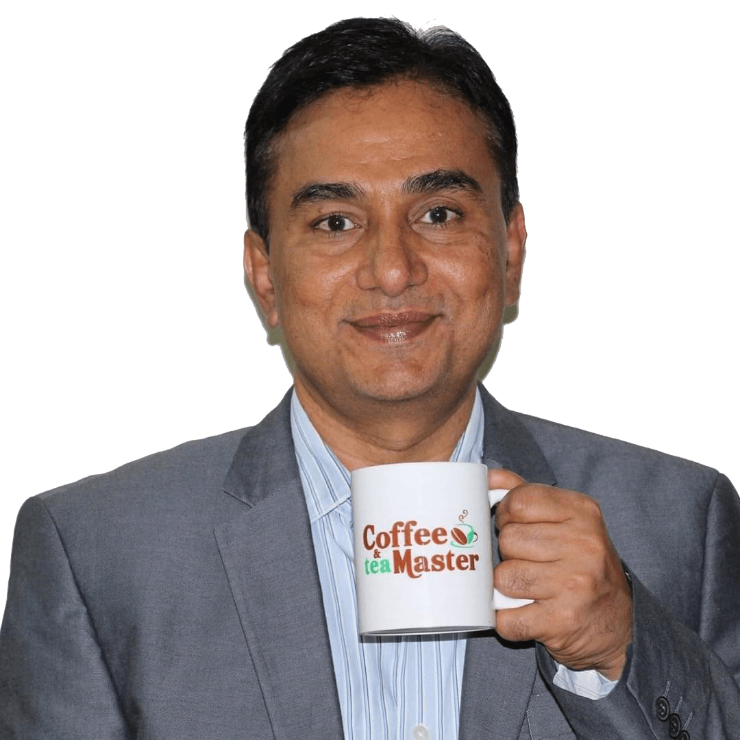 Coffee And Tea Master