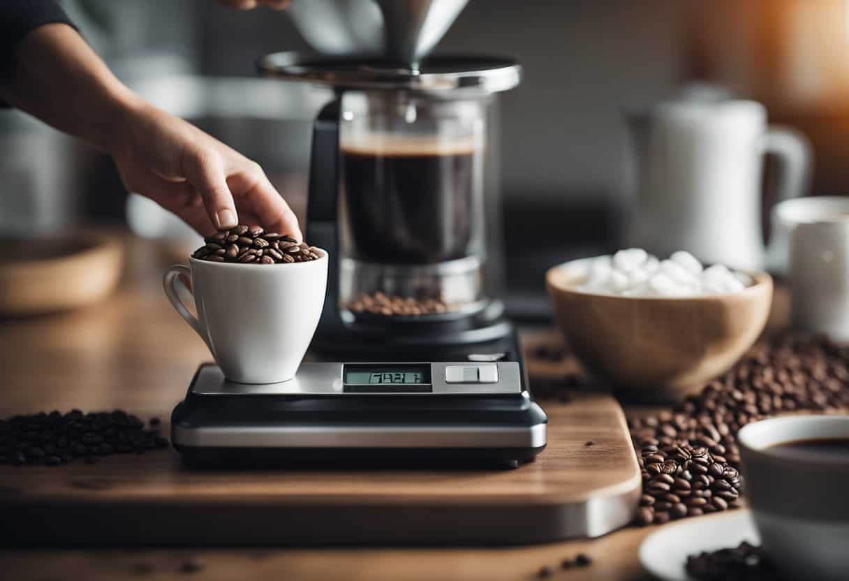 Scoops of Coffee How Many to Use for the Perfect Cup Coffee At Corner