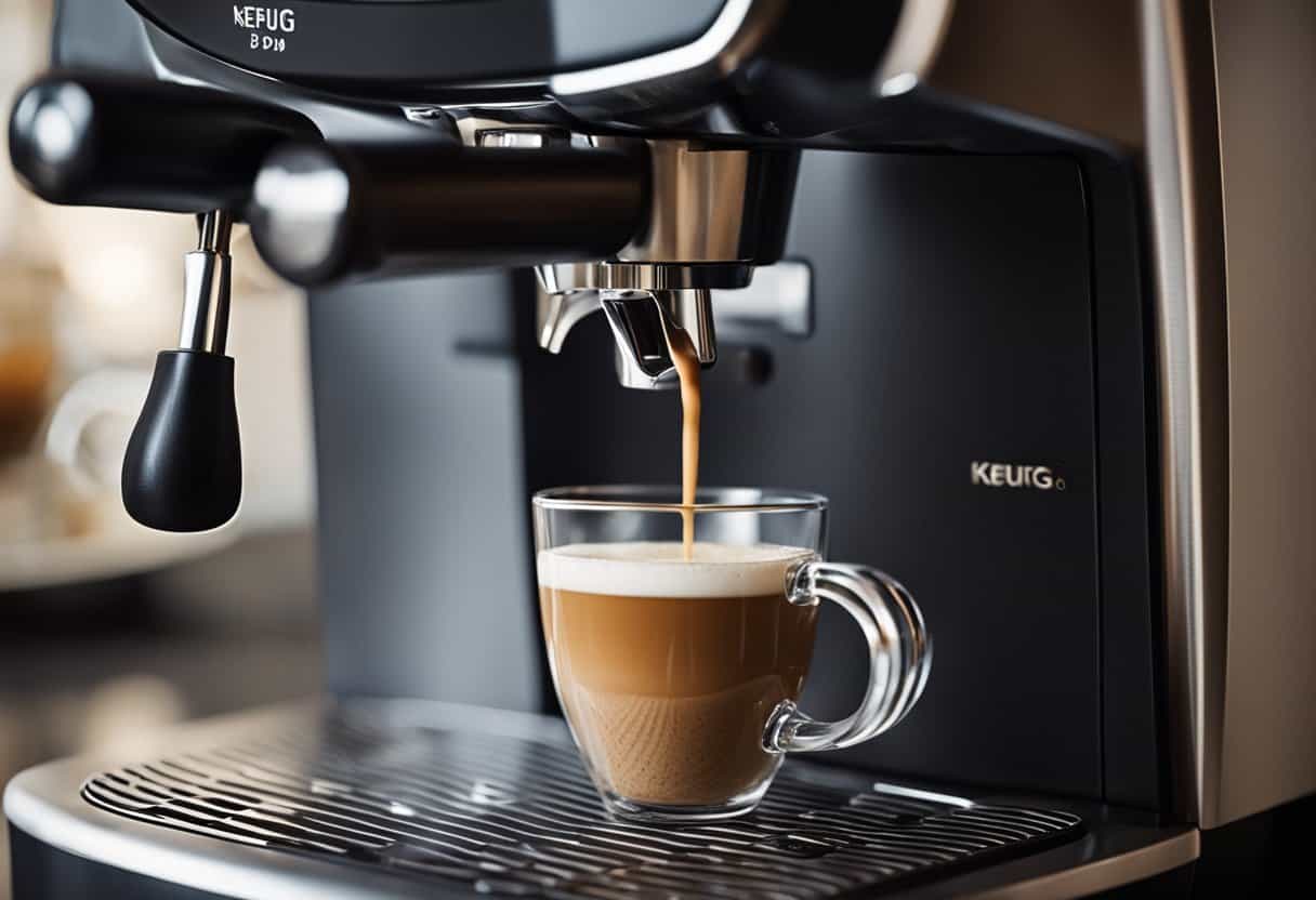 Espresso in a Keurig How to Brew Your Own Shot at Home Coffee At Corner