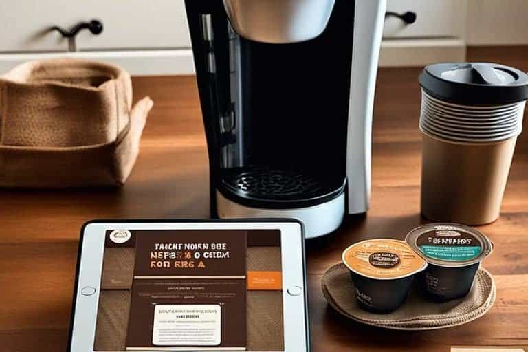A Beginner's Guide to Using a KCup Coffee Maker Tips and Tricks for