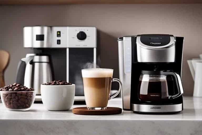 KCup Coffee Maker vs Traditional Coffee Maker Which is Better