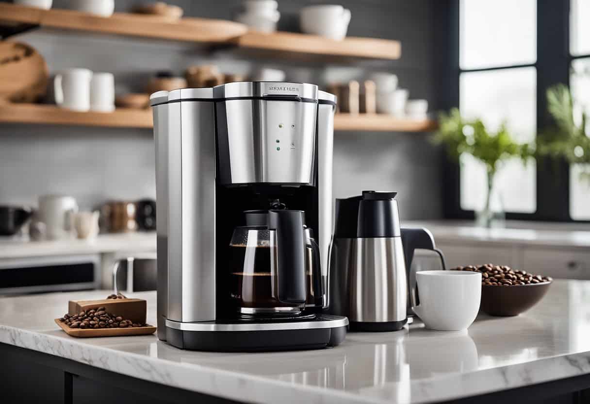 Coffee Maker and Single Serve Combo Ultimate Guide for Best of Both