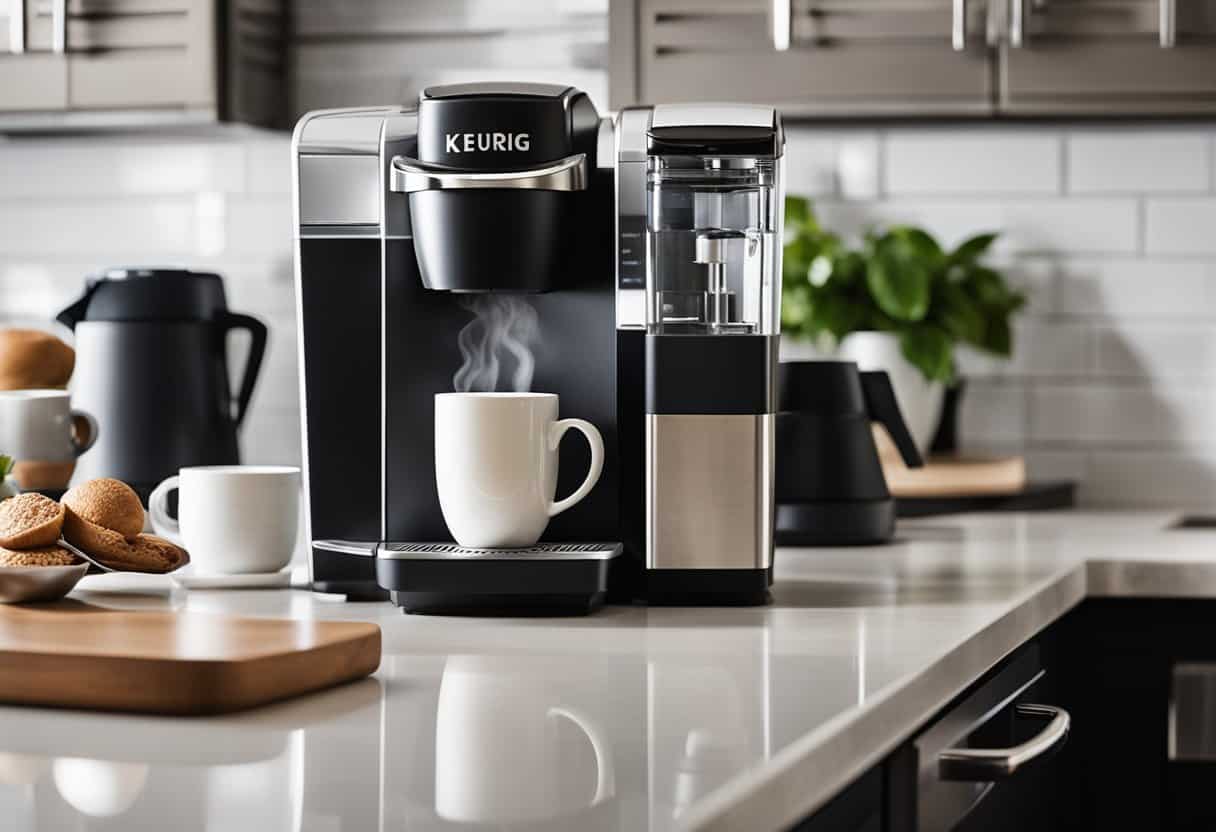 Coffee Maker Like Keurig Top Alternatives Explored Coffee At Corner