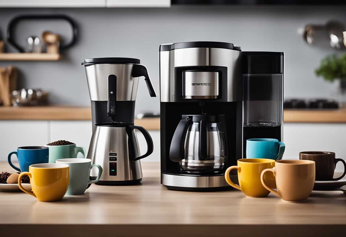 Coffee Maker and Single Serve Combo Ultimate Guide for Best of Both