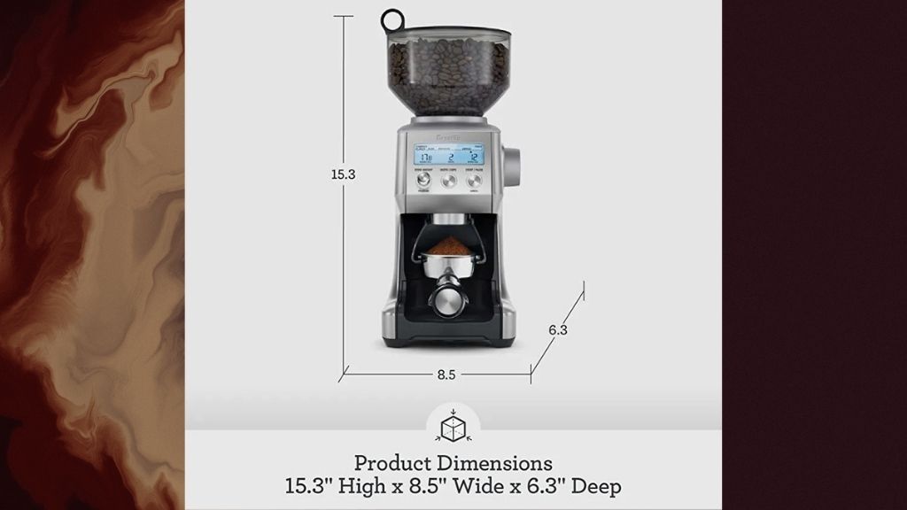 Breville Smart Grinder Pro Review 7 Features That Make It The Best One in The Town