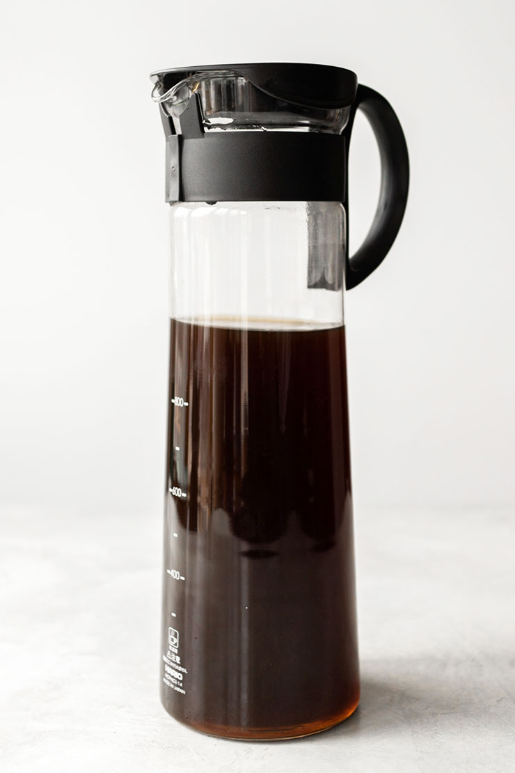 Easy Brown Sugar Iced Coffee Coffee at Three