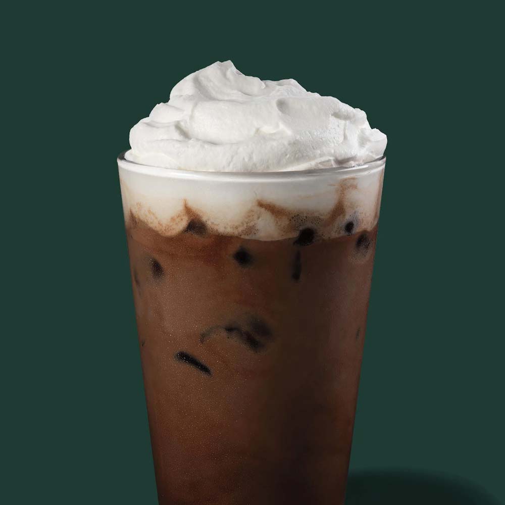 Best Starbucks Iced Coffees Coffee at Three