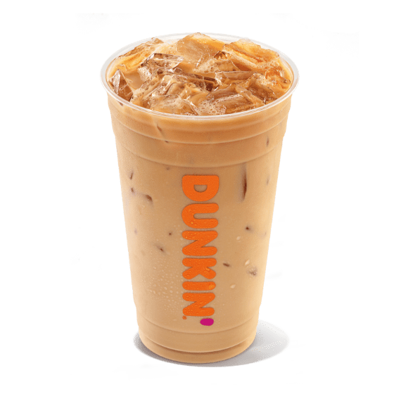 dunkin mocha iced coffee recipe Marcela Lake
