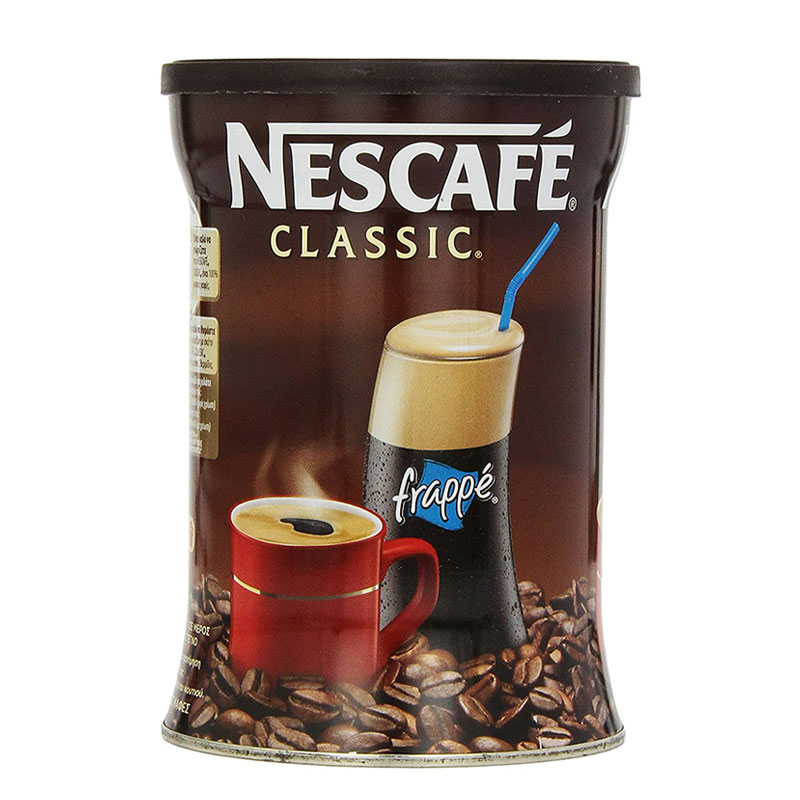 Quick & Easy Greek Frappe Coffee at Three