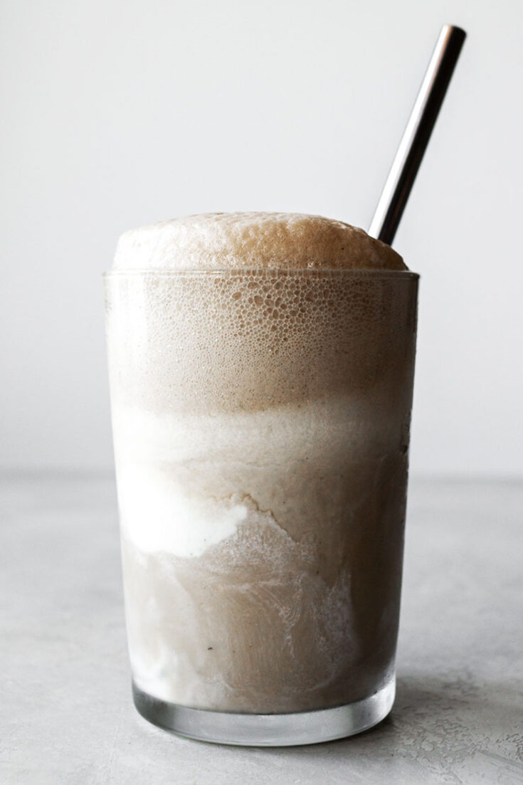 Cold Brew Coffee Coke Float Coffee at Three