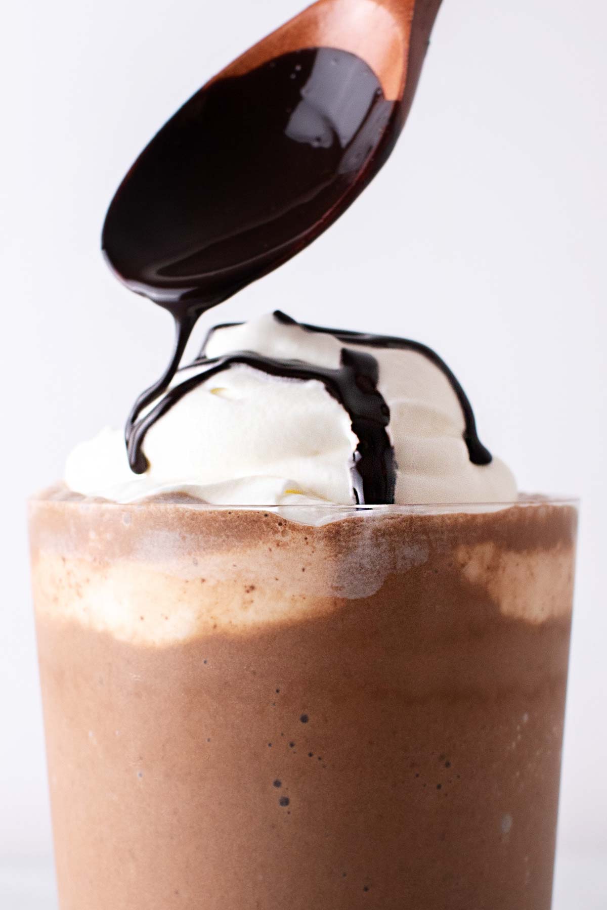 Starbucks Java Chip Frappuccino Coffee at Three