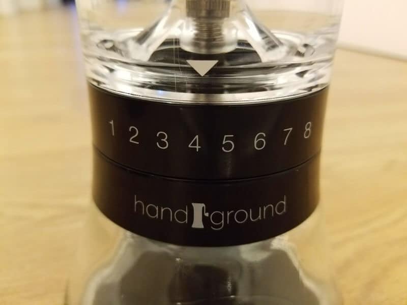 Handground Precision Coffee Grinder [REVIEW] The Coffee Barrister