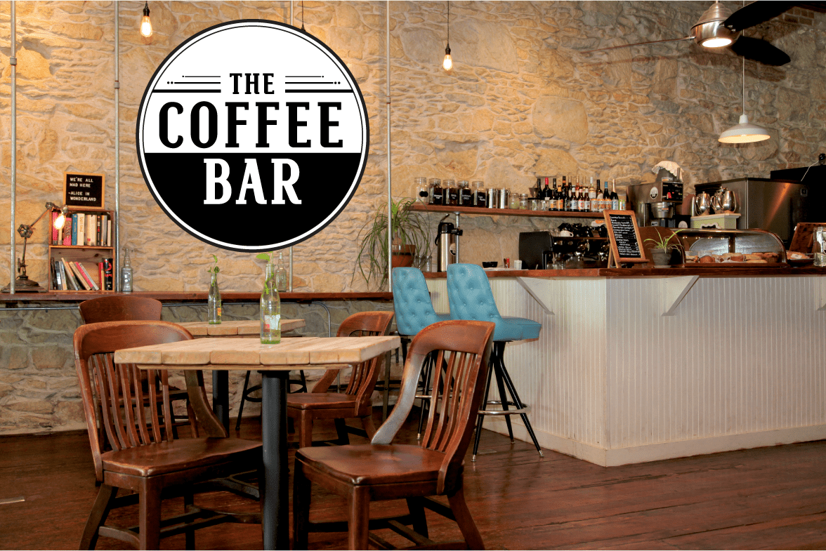 The Coffee Bar San Marcos, TX Coffee, Tea, Scones