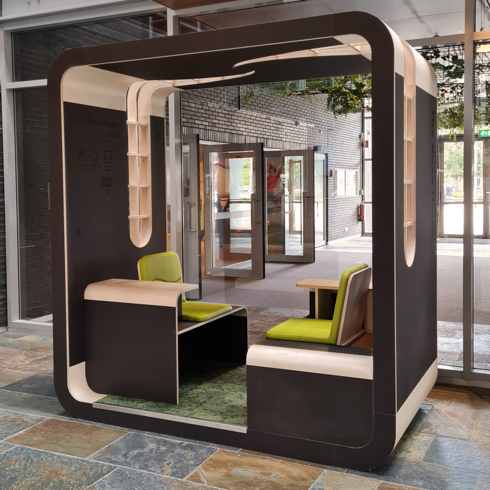 The Bean House Coffee Based