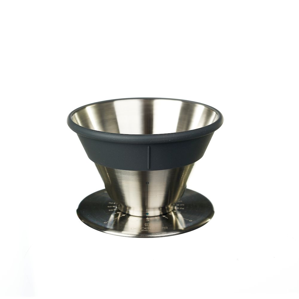 DECEMBER COFFEE DRIPPER Coffee Bazaar