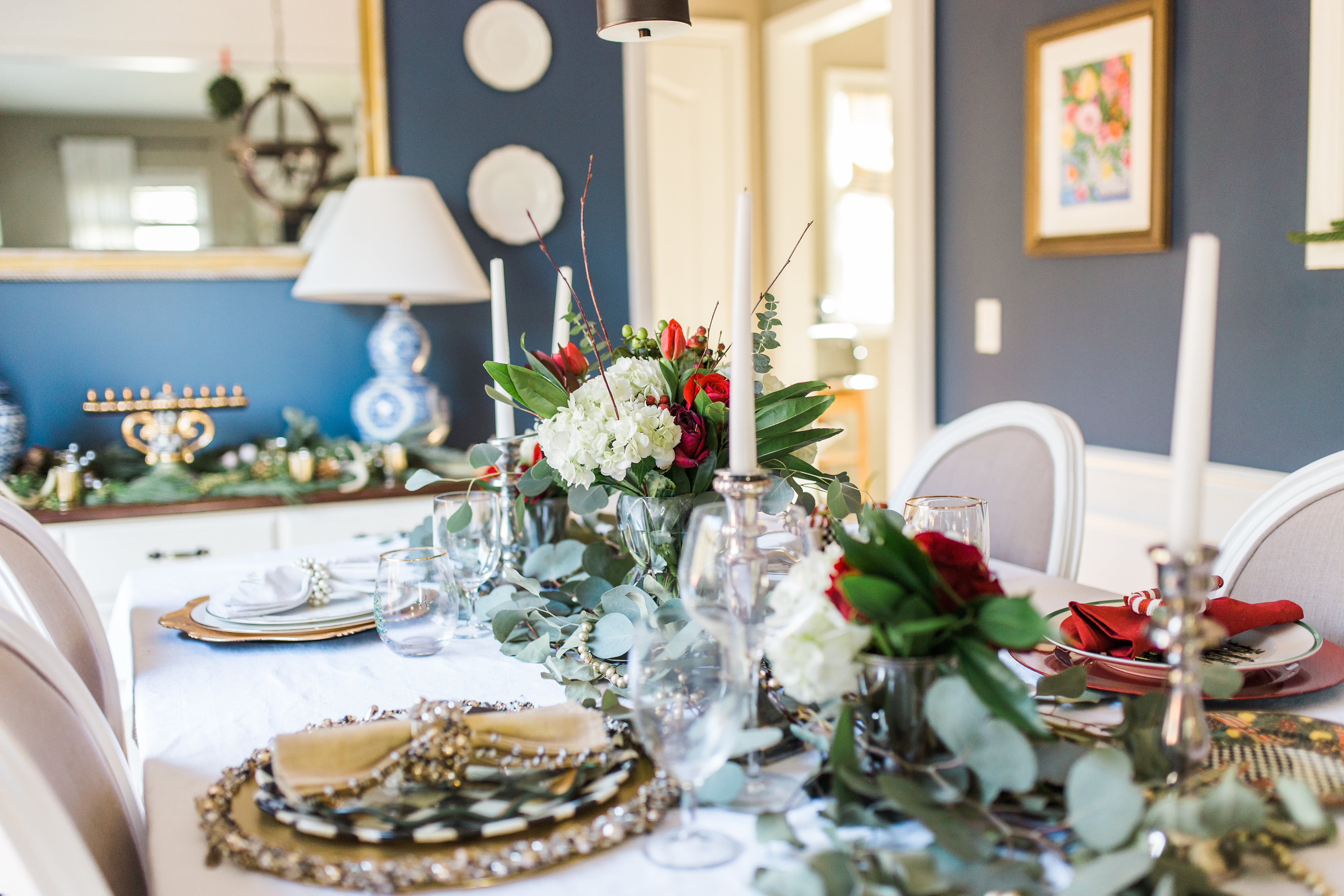 How to Mix and Match Plates Coffee Beans and Bobby Pins