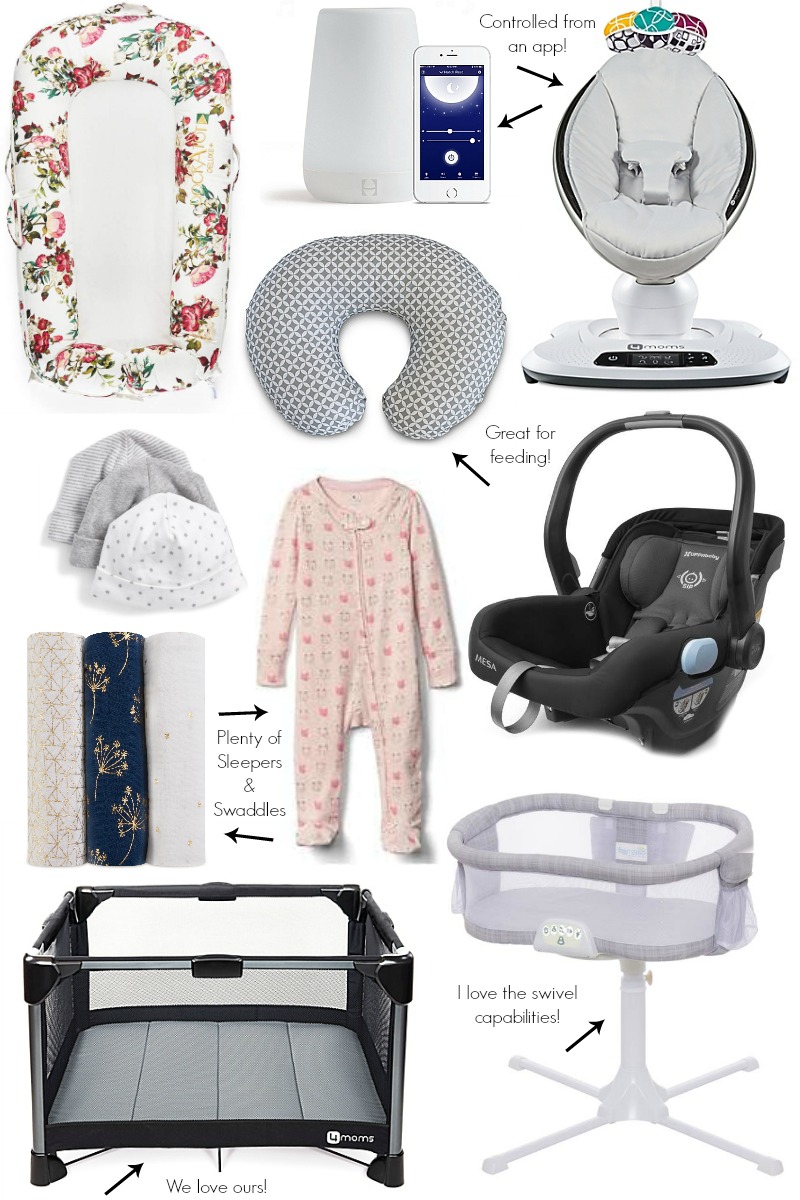 10 Essential Baby Products Mom Life Coffee Beans and Bobby Pins