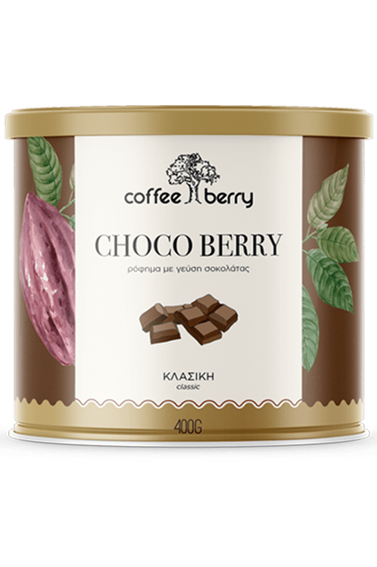 Classic Chocolate Coffee Berry