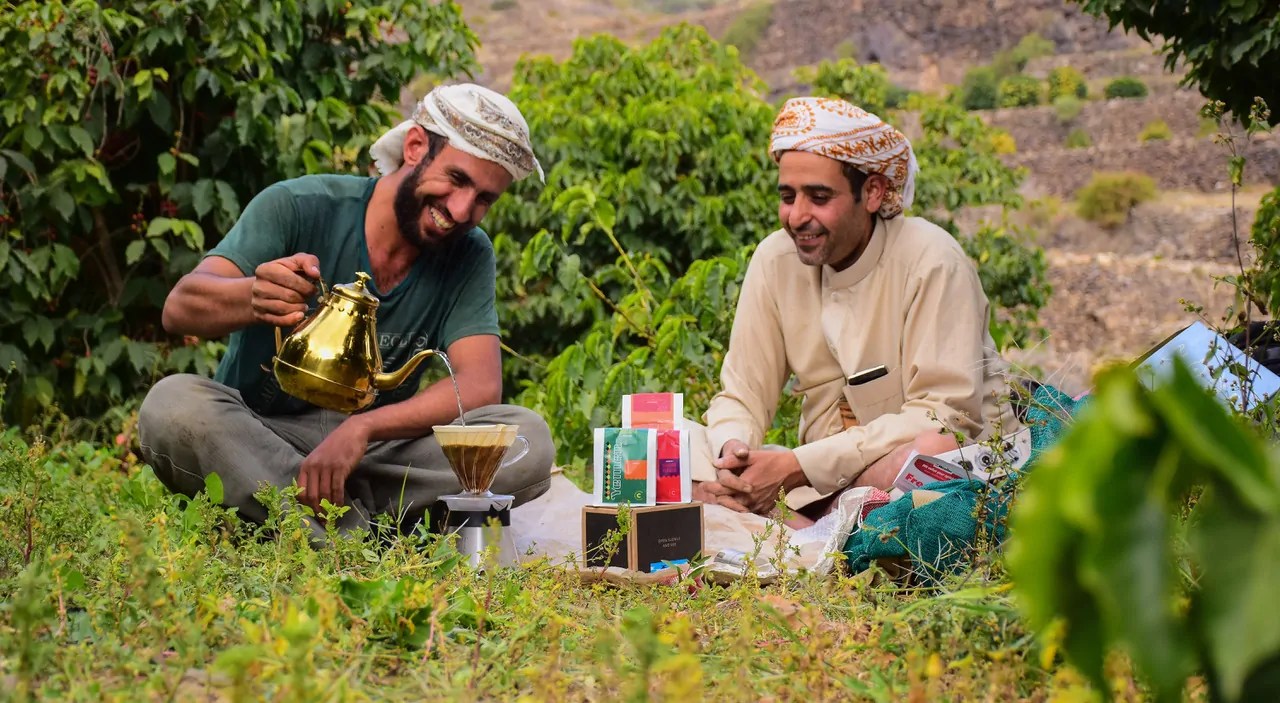 Coffee Arabica The Identity Of Yemen