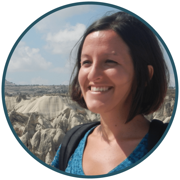 Meet the team Francesca Coffee Break Languages