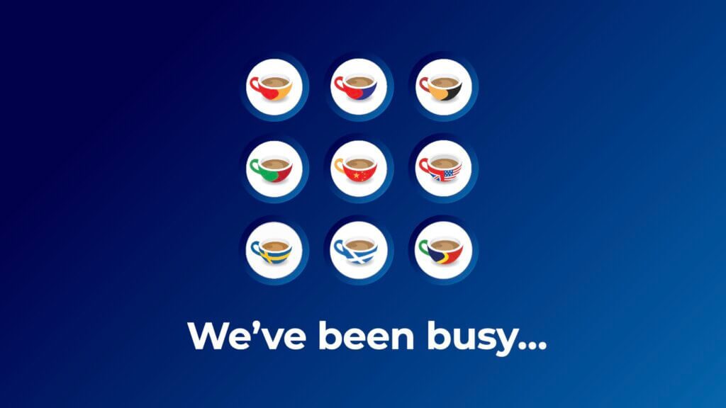 Introducing Coffee Break Languages Coffee Break Languages