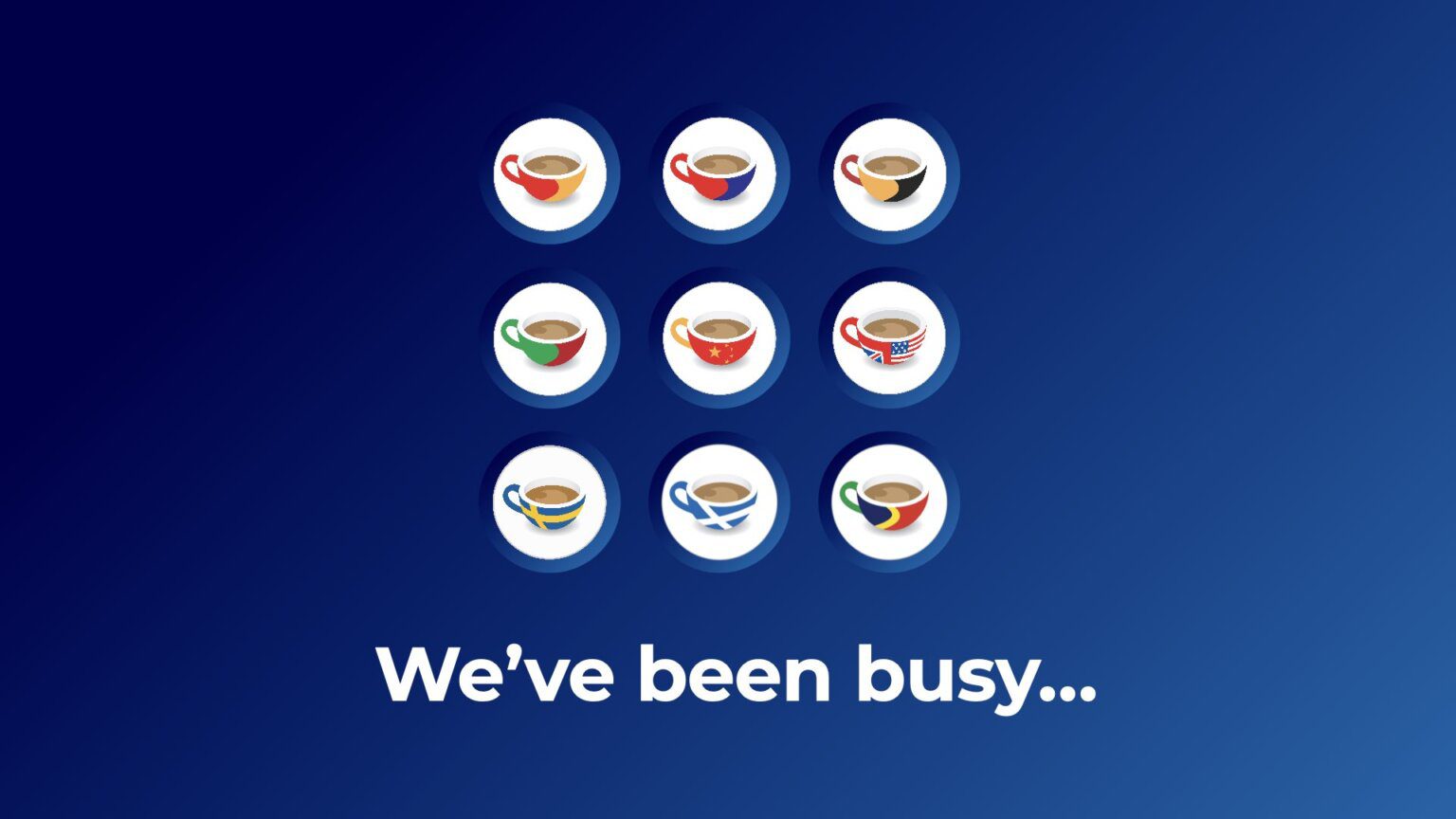 New podcasts, new courses, a new platform and a new app! Coffee Break