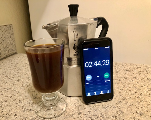 Should You Use Hot Or Cold Water In A Moka Pot? Brewing Results