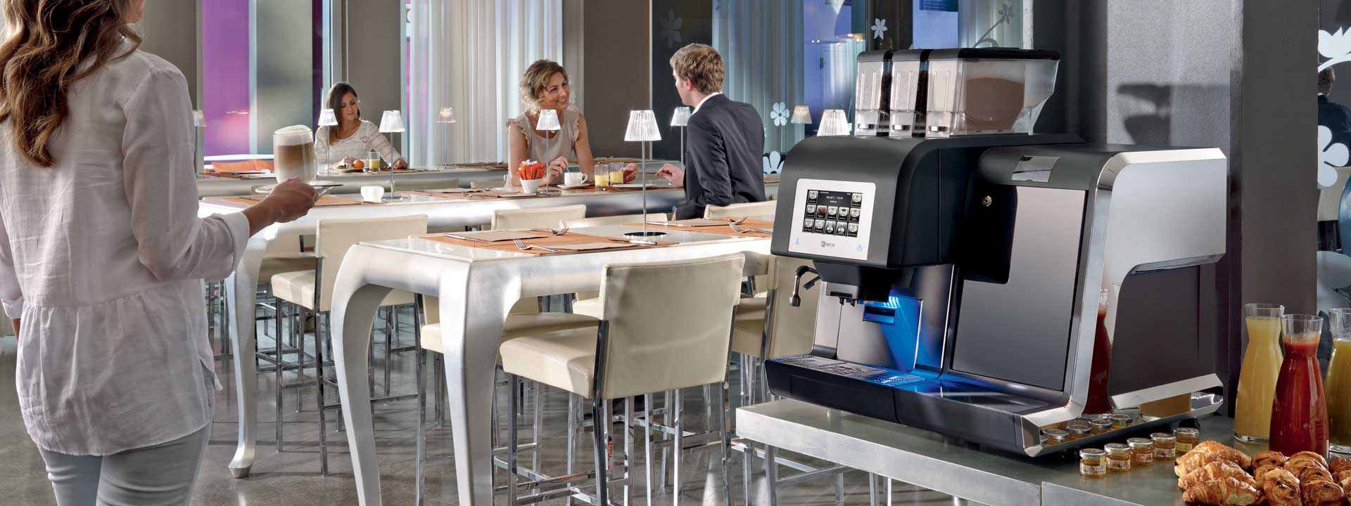 Coffee Break Service Distributori Automatici in Trentino