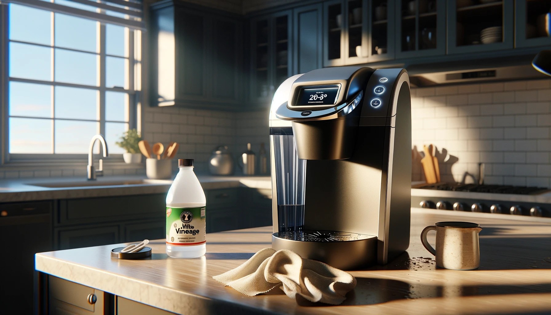 Keurig Not Working After Cleaning with Vinegar? Quick Fixes!
