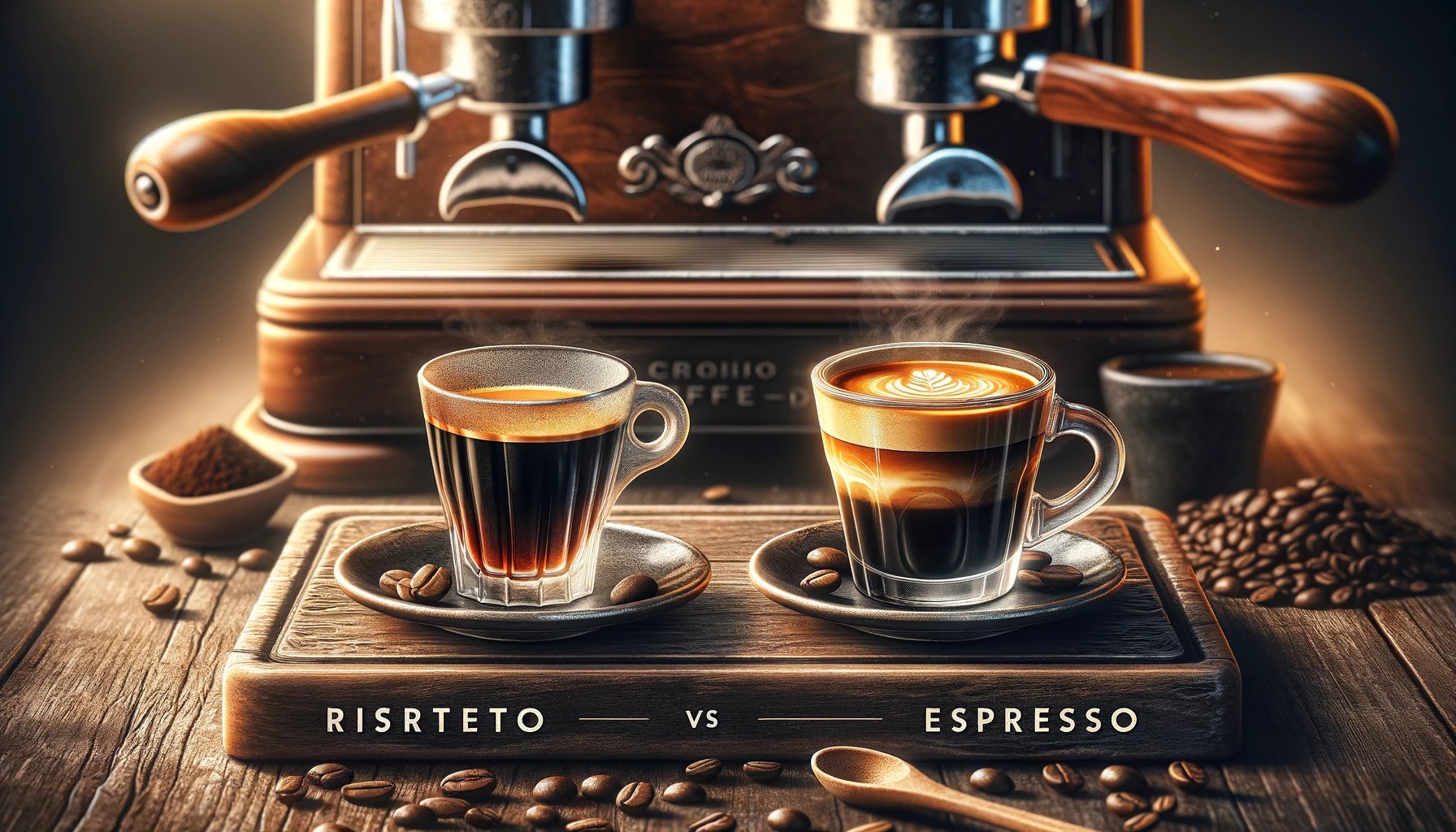 Ristretto vs Espresso Understanding the Key Difference!
