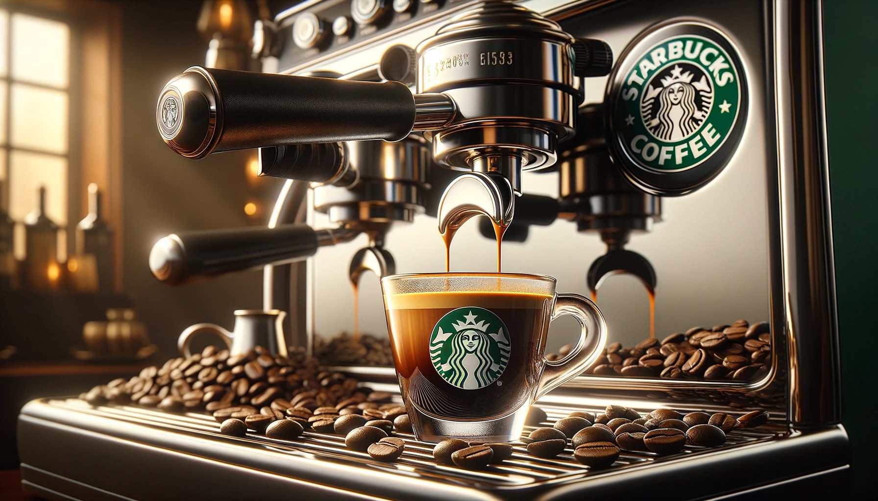 Which Coffee Does Starbucks Use for Espresso?