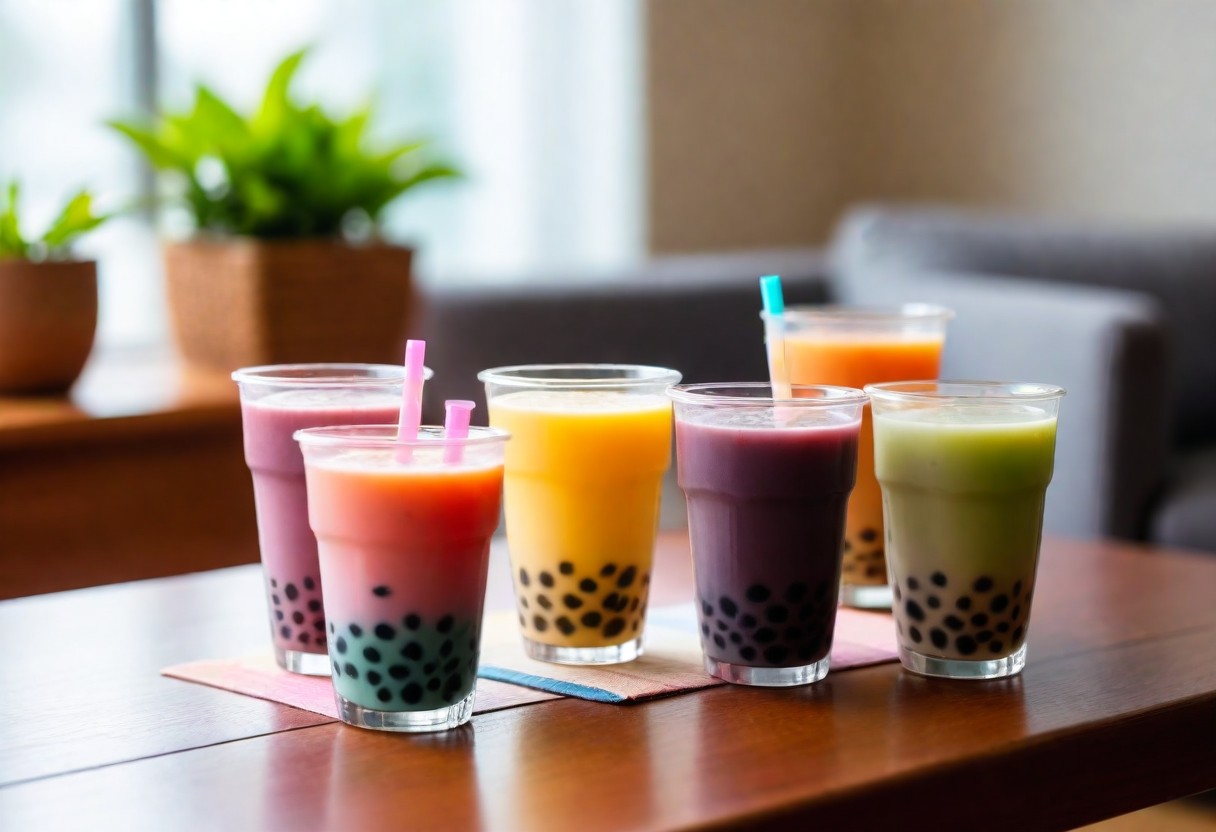 How to Make Boba Tea Without Tapioca Pearls at Home?