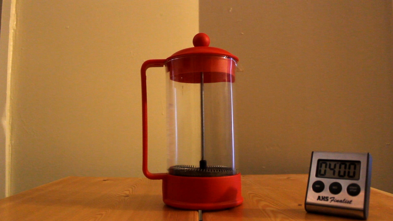 Bodum Brazil French Press Review Coffee Brew Guides