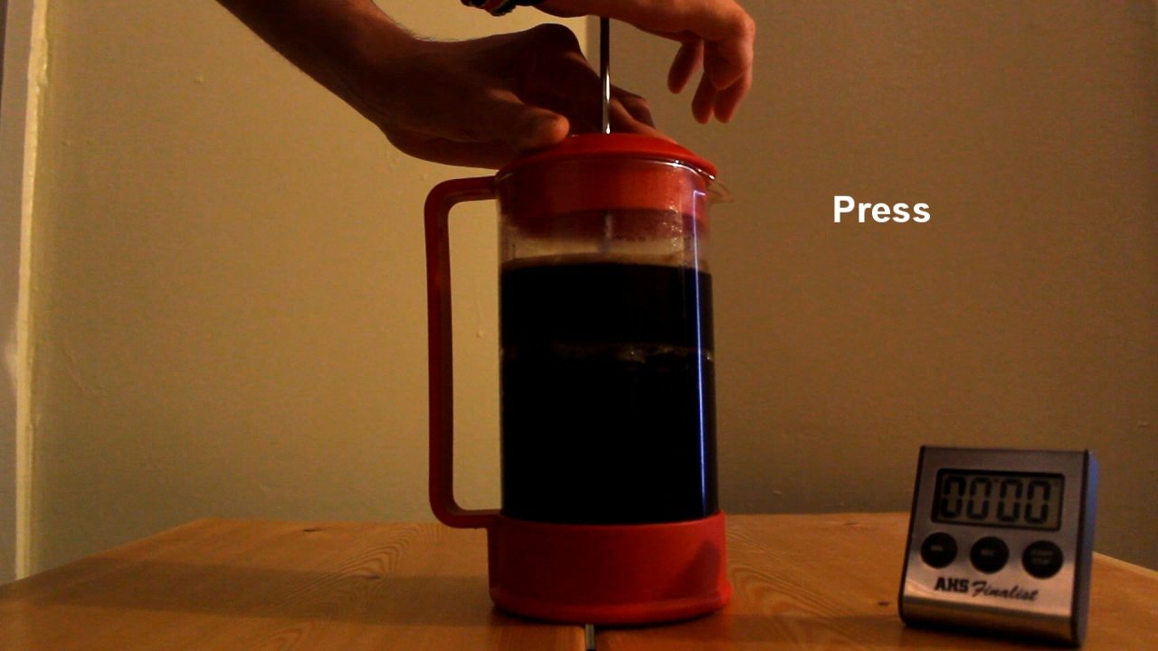 Bodum Brazil French Press Review Coffee Brew Guides