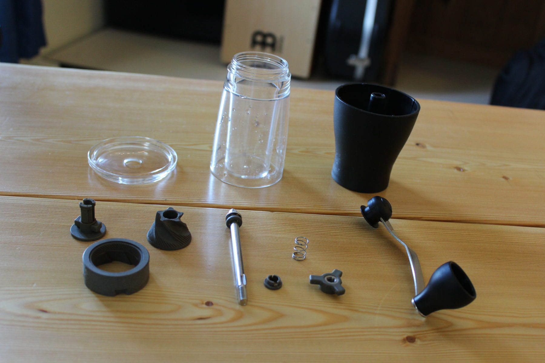 Hario Mini Mill Mod Guide A MustDo For This Coffee Grinder Coffee